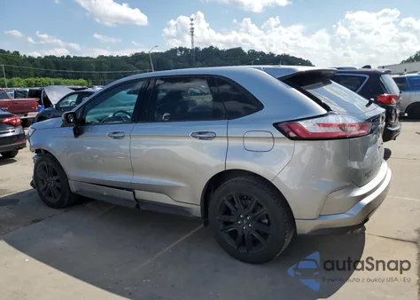 2021 Ford Edge Sel из США, поврежденный, VIN 2FMPK4J96MBA40628